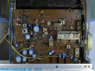 Tuner analogico (anno 1979) PIONEER CT-3000